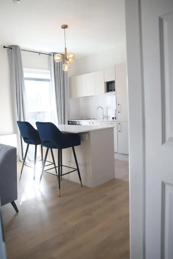 *** 게스트하우스 Crawford House- Scholarlee Living Apartments 코크 아일랜드