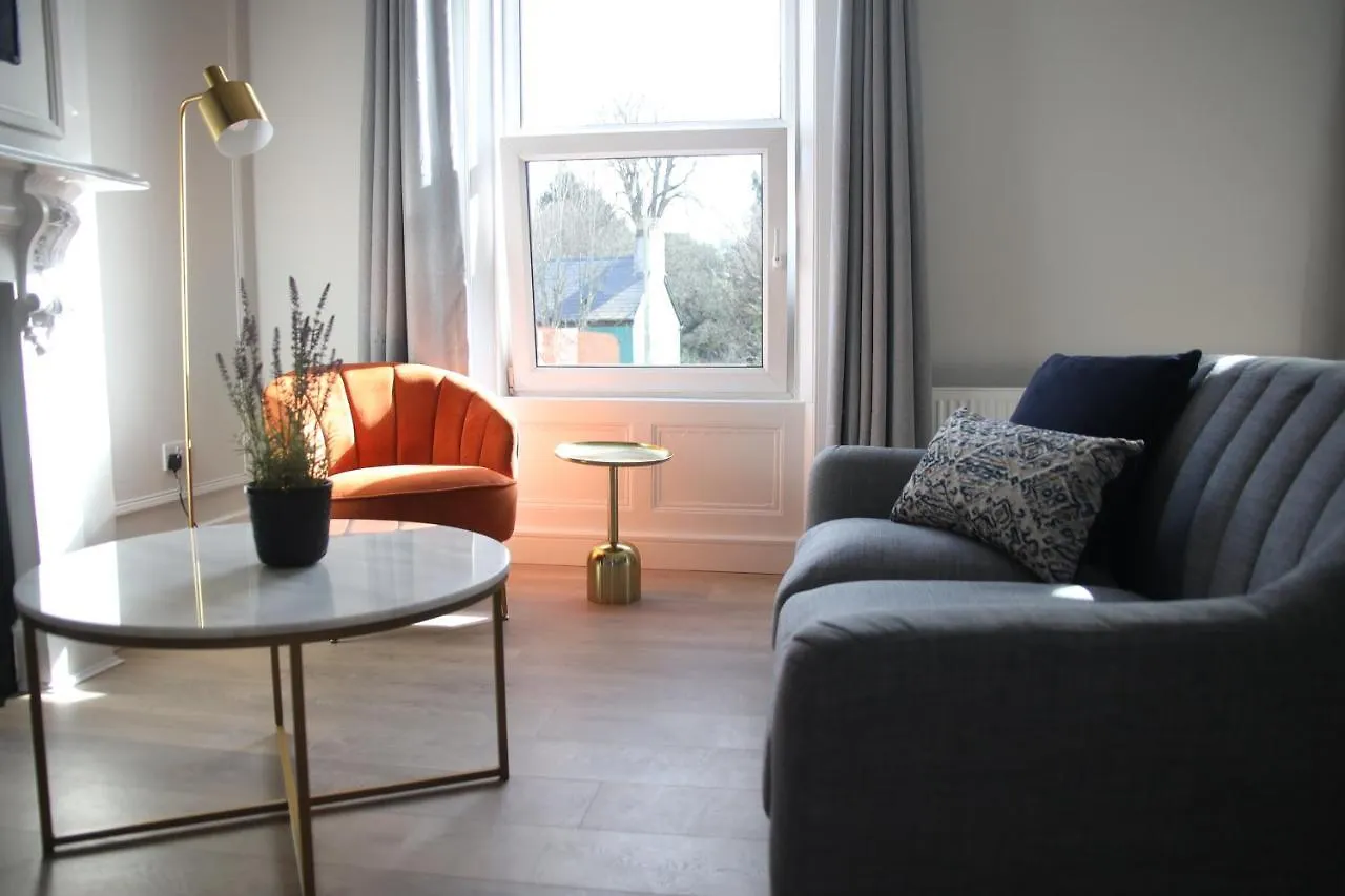 Crawford House- Scholarlee Living Apartments Cork Ireland