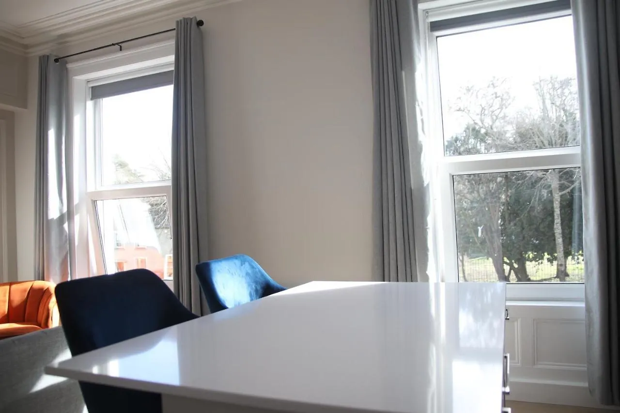 Crawford House- Scholarlee Living Apartments Cork