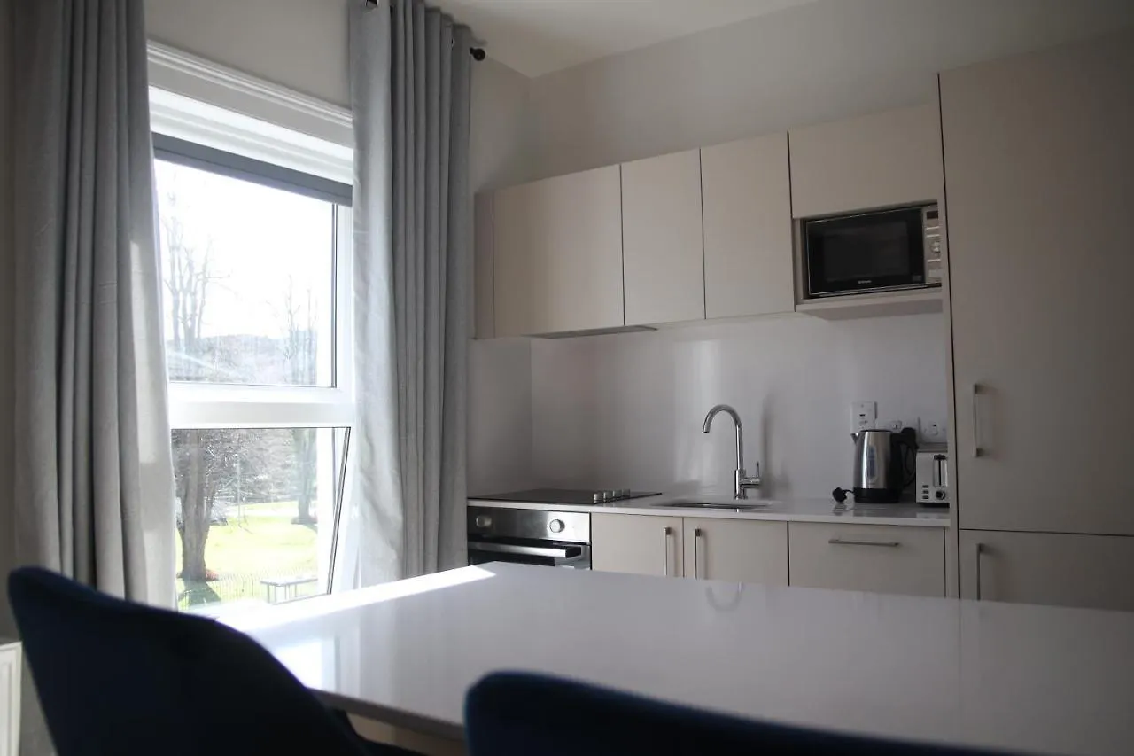 Crawford House- Scholarlee Living Apartments Cork 3*,  Ireland