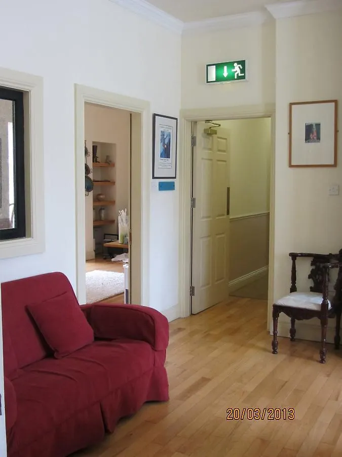 Crawford House- Scholarlee Living Apartments Cork