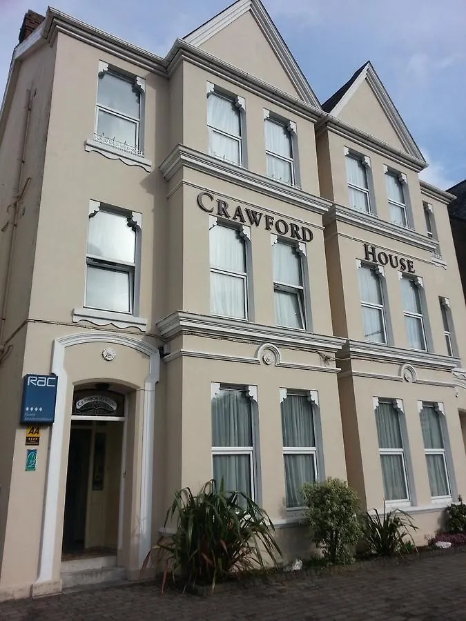 Crawford House- Scholarlee Living Apartments location